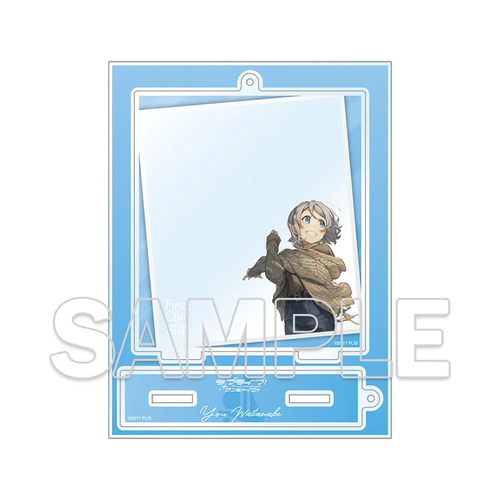 KADOKAWA Love Live! Sunshine!! Find Our Numazu Acrylic Stand Keychain Collection 10 KADOKAWA Love Live! Sunshine!! Find Our Numazu Acrylic Stand Keychain Collection - Image 8
