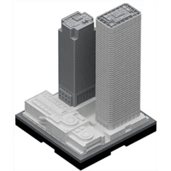 Geocraper 1/2500 Scale Figures -Doll Toy Shop 3c93566b0c6445bea42384b0f41045dc.jpg