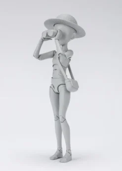 Bandai S.H.Figuarts Body-chan Ken Sugimori Edition: Gray Color Ver. DX Set 10 Bandai S.H.Figuarts Body-chan Ken Sugimori Edition: Gray Color Ver. DX Set -Doll Toy Shop 3ca7b059e0e64ccdb7410d2ab11d9adb.jpg