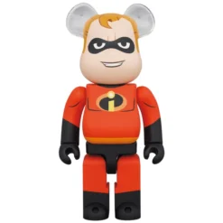 BE@RBRICK Mr. Incredible 100% & 400% 8 BE@RBRICK Mr. Incredible 100% & 400% -Doll Toy Shop 3dc0e446ed874f2e89f8933ef104ec7f.jpg