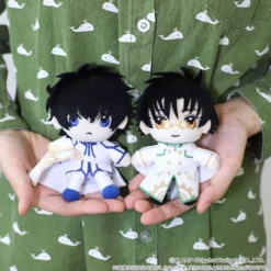 CLAMP 30th Anniversary Plushie Keychain Set 40 CLAMP 30th Anniversary Plushie Keychain Set -Doll Toy Shop 3e3dbdbdb12446dc93cdb8bd641c1409.jpg