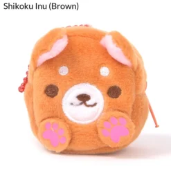 Square Japanese Dogs Plush Coin Pouches -Doll Toy Shop 3e869a82ebd149689b491081b0e8ee08.jpg
