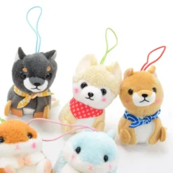 Puchimaru All-Stars Animal Plush Collection -Doll Toy Shop 3e9f539f82104430bf815cc43f68aa6d.jpg