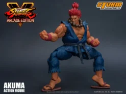 Storm Collectibles Street Fighter V Akuma (Nostalgia Costume) 1/12 Scale Action Figure -Doll Toy Shop 3ea1556cabd54186888f28417c6b877d.jpg