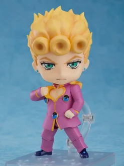 Nendoroid JoJo's Bizarre Adventure: Golden Wind Giorno Giovanna (Re-run)