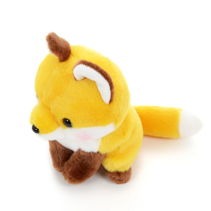 Kogitsune Konkon Fox Plush (Standard) 6 Kogitsune Konkon Fox Plush (Standard) - Image 4