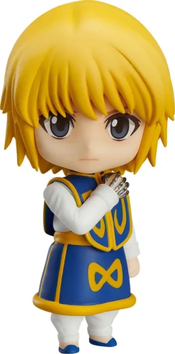 GOOD SMILE COMPANY Nendoroid Hunter X Hunter Kurapika (Re-run) -Doll Toy Shop 3f1265989f87456b86e95bf2aa3efb86.jpg