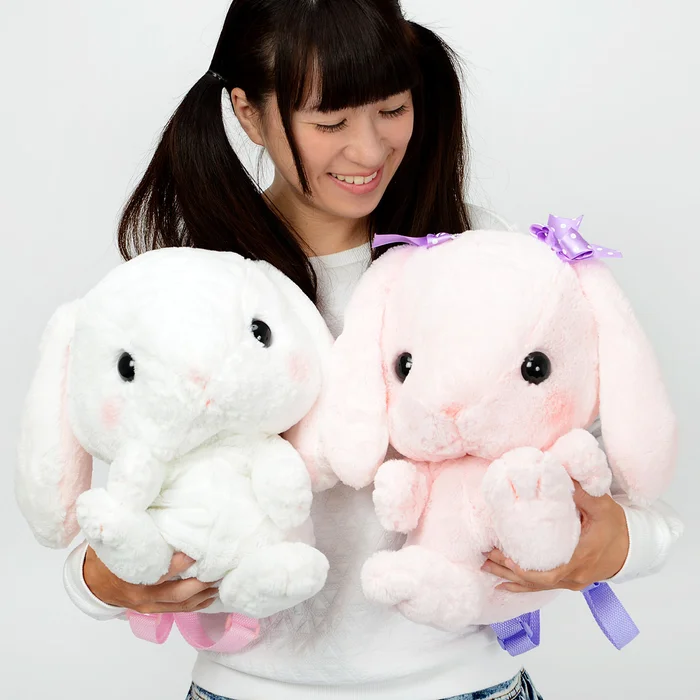 Pote Usa Loppy Rabbit Backpacks Ver. 1 16 Pote Usa Loppy Rabbit Backpacks Ver. 1 - Image 14