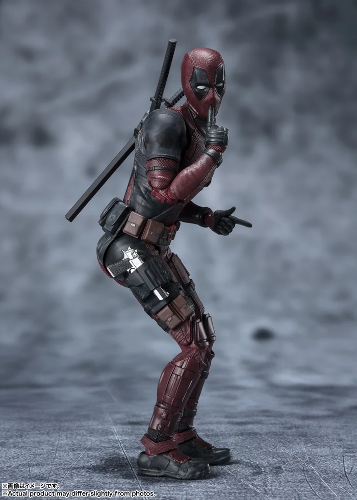 Marvel S.H.Figuarts Deadpool 2 Deadpool 3 Marvel S.H.Figuarts Deadpool 2 Deadpool