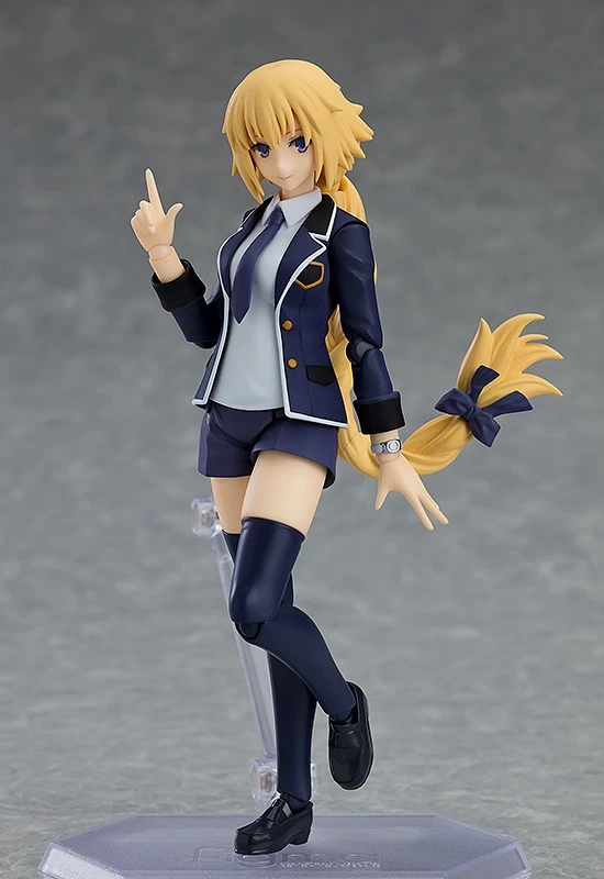 Max Factory Figma Fate/Apocrypha Ruler: Casual Ver. 3 Max Factory Figma Fate/Apocrypha Ruler: Casual Ver.