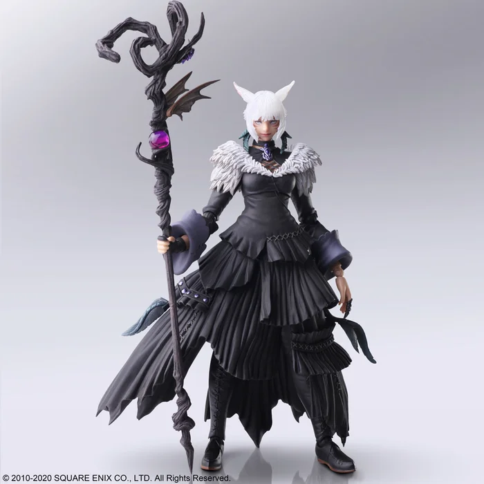 Square Enix Bring Arts Final Fantasy XIV Y'shtola Rhul 3 Square Enix Bring Arts Final Fantasy XIV Y'shtola Rhul