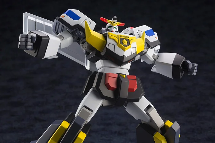 Kotobukiya Brave Police J-Decker J-Decker 14 Kotobukiya Brave Police J-Decker J-Decker - Image 12