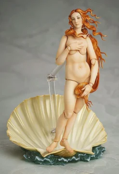 FREEing Figma The Table Museum The Birth Of Venus By Botticelli