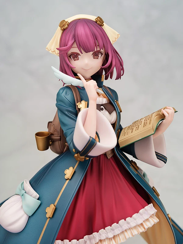 Atelier Sophie: The Alchemist Of The Mysterious Book Sophie Neuenmuller: Everyday Ver. 1/7 Scale Figure 14 Atelier Sophie: The Alchemist Of The Mysterious Book Sophie Neuenmuller: Everyday Ver. 1/7 Scale Figure - Image 12
