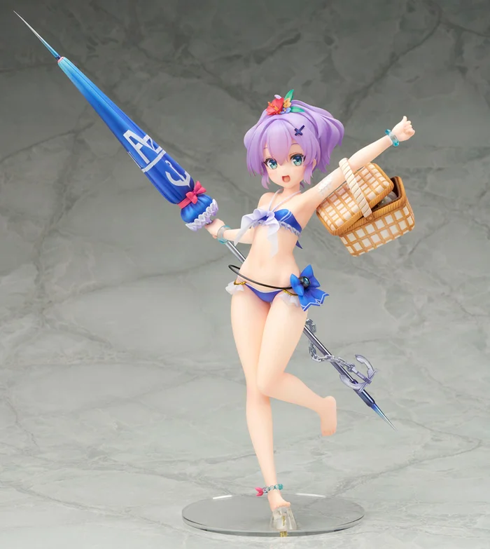 ALTER Azur Lane Javelin: Beach Picnic Ver. 1/7 Scale Figure 3 ALTER Azur Lane Javelin: Beach Picnic Ver. 1/7 Scale Figure