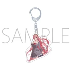 Hatsune Miku Series Teffish School Uniform Holographic Acrylic Keychain -Doll Toy Shop 417017f098bd485cada8dc9fc105a14b.jpg