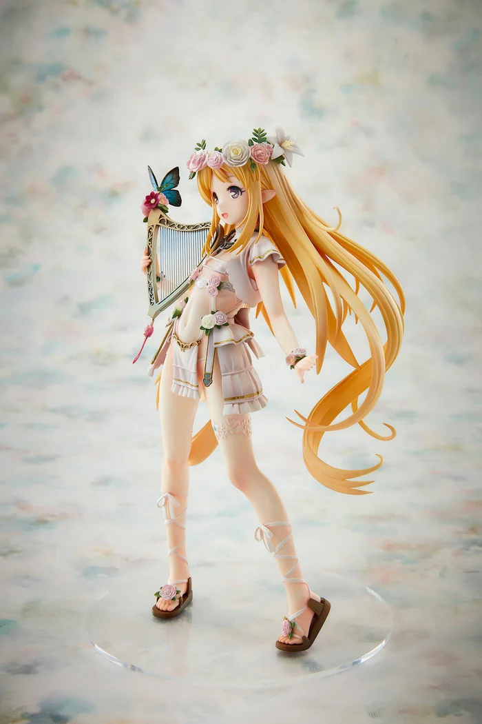 Vertex Elf Village 6th Villager Merum 1/6 Scale Figure 4 Vertex Elf Village 6th Villager Merum 1/6 Scale Figure - Image 2