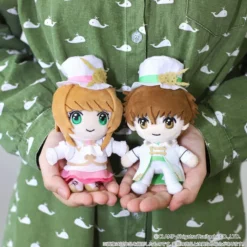 CLAMP 30th Anniversary Plushie Keychain Set 26 CLAMP 30th Anniversary Plushie Keychain Set -Doll Toy Shop 41df4a2f5aac410997b53cca7bbc63a7.jpg