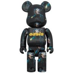 BE@RBRICK Oasis Knebworth 1996 Liam Gallagher 100% & 400% -Doll Toy Shop 423d89dcd15441b2b6863f654d5c5759.jpg