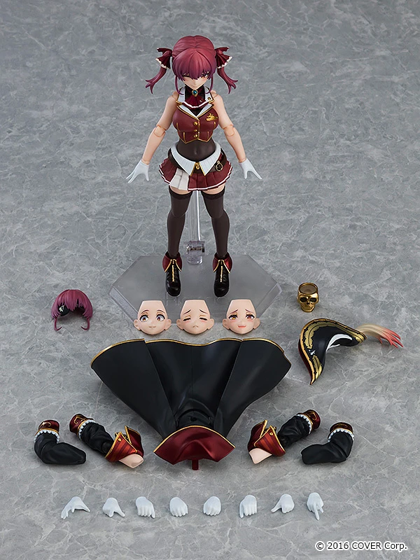 Max Factory Figma Houshou Marine 15 Max Factory Figma Houshou Marine - Image 13