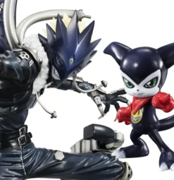 MegaHouse G.E.M. Series Digimon Tamers Beelzebumon & Impmon Set (Re-run)