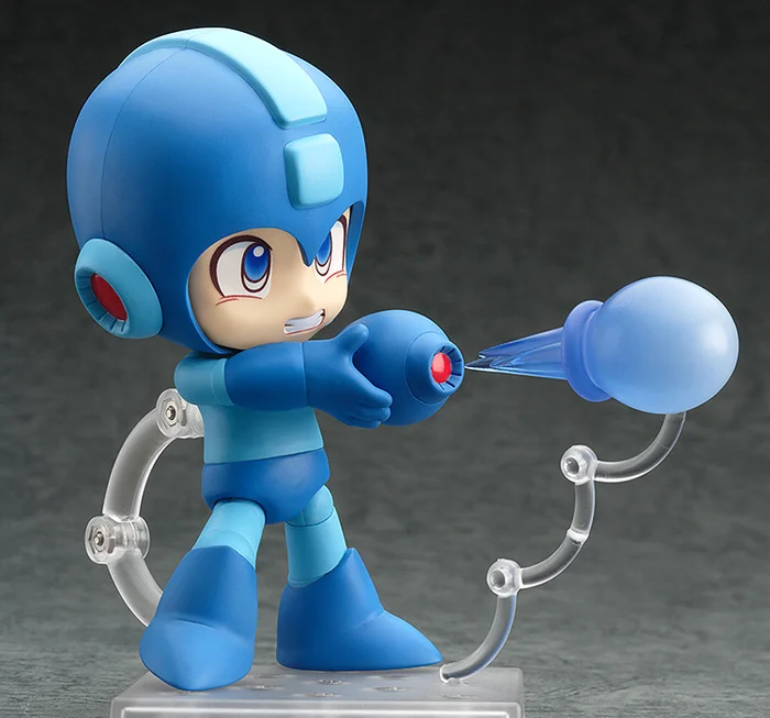 GOOD SMILE COMPANY Nendoroid Mega Man 7 GOOD SMILE COMPANY Nendoroid Mega Man - Image 5