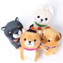 Mameshiba San Kyodai Halloween Dog Plush Collection (Standard) 31 Mameshiba San Kyodai Halloween Dog Plush Collection (Standard) -Doll Toy Shop 42ebde77dafe45a983aded389e5569f4.jpg
