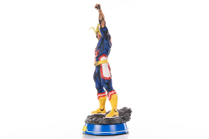 First 4 Figures My Hero Academia Symbol Of Peace All Might 1/8 Scale Resin Statue 6 First 4 Figures My Hero Academia Symbol Of Peace All Might 1/8 Scale Resin Statue - Image 4