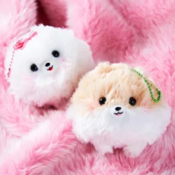Fuwa-Mofu Pometan Dog Plush Collection (Ball Chain) -Doll Toy Shop 431eac8dbe7b40588e03fea322342939.jpg