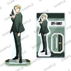 KADOKAWA Spy X Family Acrylic Stand Collection 10 KADOKAWA Spy X Family Acrylic Stand Collection -Doll Toy Shop 437b40d1d187454392cd005949fcf94c.jpg