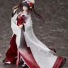 Date A Live IV Kurumi Tokisaki: White Kimono Ver. 1/7 Scale Figure