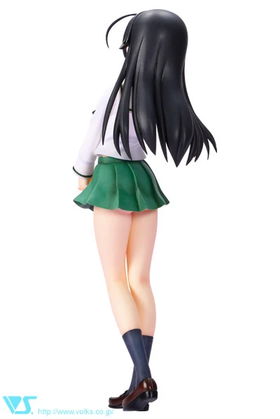 CharaGumin Hana Isuzu 1/7th Scale Garage Kit 8 CharaGumin Hana Isuzu 1/7th Scale Garage Kit - Image 6