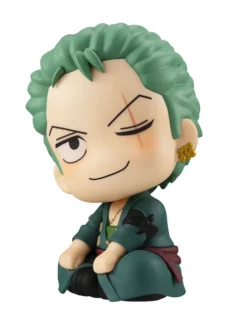 MegaHouse Look Up Series One Piece Roronoa Zoro (Re-run) -Doll Toy Shop 43eebc73d38449f8af0d5b9ac436783b.jpg
