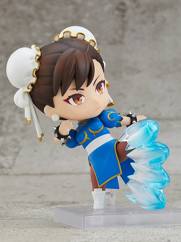 GOOD SMILE COMPANY Nendoroid Street Fighter II Chun-Li 3 GOOD SMILE COMPANY Nendoroid Street Fighter II Chun-Li