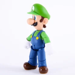 Bandai S.H.Figuarts Luigi | Super Mario -Doll Toy Shop 44a318766ed44fb2883c9a55ad97a2e7.jpg