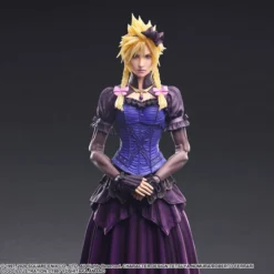 Square Enix Play Arts Kai Final Fantasy VII Remake Cloud Strife: Dress Ver. 16 Square Enix Play Arts Kai Final Fantasy VII Remake Cloud Strife: Dress Ver. -Doll Toy Shop 44ddbe62511c4c29a77d28d9afaac986.jpg