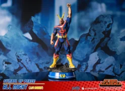 First 4 Figures My Hero Academia Symbol Of Peace All Might 1/8 Scale Resin Statue 39 First 4 Figures My Hero Academia Symbol Of Peace All Might 1/8 Scale Resin Statue -Doll Toy Shop 44f408619a5940c99db0b624332b2b45.jpg