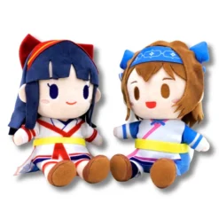 Samurai Spirits Nakoruru Plushie -Doll Toy Shop 44f6f7e7b1974df8bc44b79fdca5aa6b.jpg