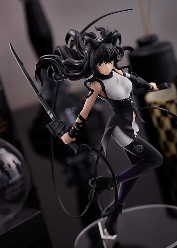 GOOD SMILE COMPANY Pop Up Parade RWBY Blake Belladonna 5 GOOD SMILE COMPANY Pop Up Parade RWBY Blake Belladonna - Image 3