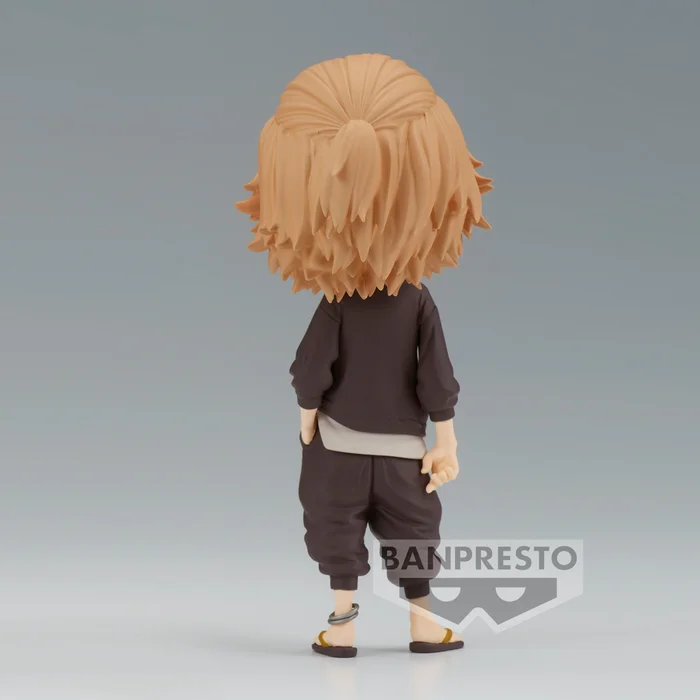 BANPRESTO Q Posket Tokyo Revengers Manjiro Sano: Plain Clothes Ver. 12 BANPRESTO Q Posket Tokyo Revengers Manjiro Sano: Plain Clothes Ver. - Image 10