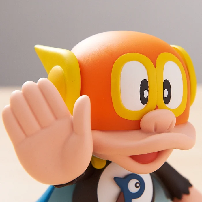 Vinyl Collectible Dolls No. 000 - Perman 2 9 Vinyl Collectible Dolls No. 000 - Perman 2 - Image 7