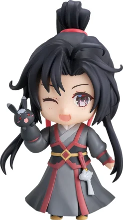Nendoroid The Master Of Diabolism Wei Wuxian: Year Of The Rabbit Ver. -Doll Toy Shop 46c55f10c13d40e0814f29a65b44af5e.jpg