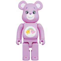 BE@RBRICK Care Bears Best Friend Bear 400%