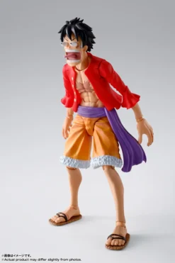 Bandai S.H.Figuarts One Piece Monkey D. Luffy -The Raid On Onigashima- 16 Bandai S.H.Figuarts One Piece Monkey D. Luffy -The Raid On Onigashima- -Doll Toy Shop 47cc93710b784465b49bb4b3089d9249.jpg