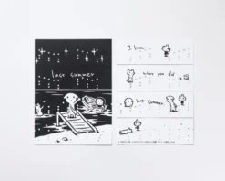 Tape Music Box Manga Series Vol.2 "last Summer" By Daisuke Nishijima 17 Tape Music Box Manga Series Vol.2 "last Summer" By Daisuke Nishijima -Doll Toy Shop 4804b2124a2c48089abb84324fcedb23.jpg