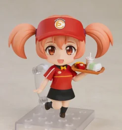 GOOD SMILE COMPANY Nendoroid The Devil Is A Part-Timer!! Season 2 Chiho Sasaki