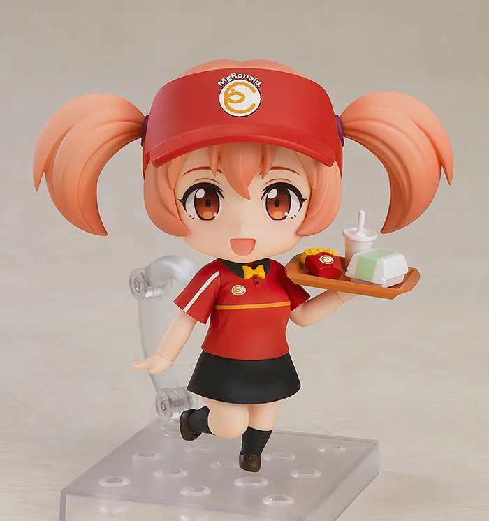 GOOD SMILE COMPANY Nendoroid The Devil Is A Part-Timer!! Season 2 Chiho Sasaki 3 GOOD SMILE COMPANY Nendoroid The Devil Is A Part-Timer!! Season 2 Chiho Sasaki