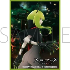 Character Sleeve Collection Matte Series Black Rock Shooter: Dawn Fall -Doll Toy Shop 48c6e9079f024f1680e868785ca33d43.jpg