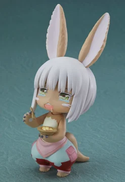 GOOD SMILE COMPANY Nendoroid Made In Abyss Nanachi (Re-run) 11 GOOD SMILE COMPANY Nendoroid Made In Abyss Nanachi (Re-run) -Doll Toy Shop 48e42d7803ac4a2494d05eecbfdb362d.jpg