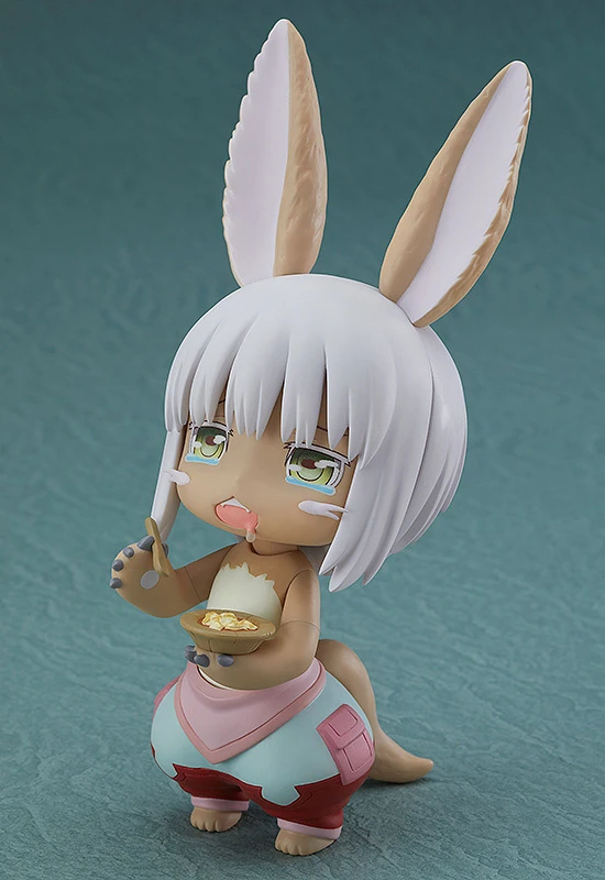 GOOD SMILE COMPANY Nendoroid Made In Abyss Nanachi (Re-run) 6 GOOD SMILE COMPANY Nendoroid Made In Abyss Nanachi (Re-run) - Image 4